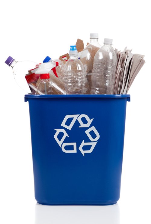 recycling - bin